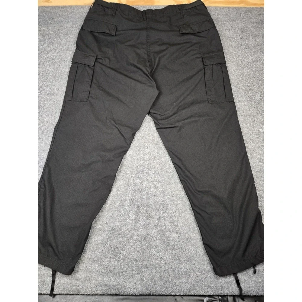 Propper BDU Pants Black 2XL Regular Tactical Cargo Uniform Trousers